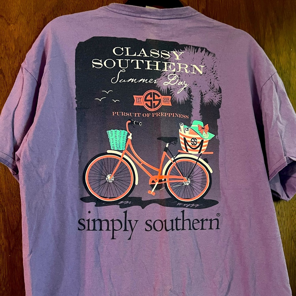 Simply Southern Womens XL T-Shirt